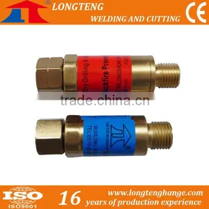 M12 * 1.25 Oxygen Fuel Gas Flashback Arrestor Use With Cutting Torch thumbnail-1