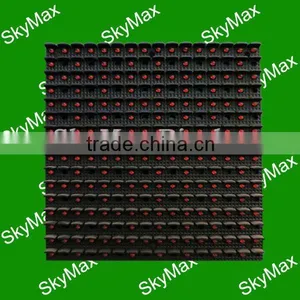 P24 Single Color Outdoor Sign LED Display Module thumbnail-1