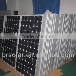 Factory Price High Efficiency Mono Solar Panel With Good Price Quality Choice thumbnail-1