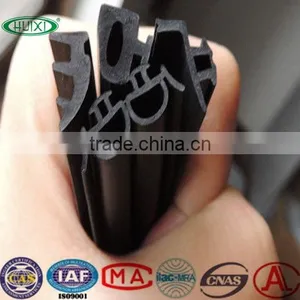 Good Quality Black Shower Room Door Seal thumbnail-1