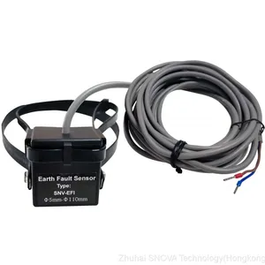 Electrical Equipment Supplier Cable Short Circuit and Grounding Fault Indicator SNV-EKL3.2 thumbnail-5