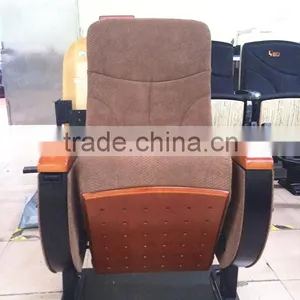 Great Hall Chair Auditorium Seat Design for Sale HJ8202-E thumbnail-2