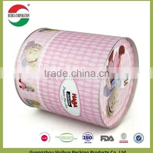 Wine Packaging Can With Movablel Lid thumbnail-1