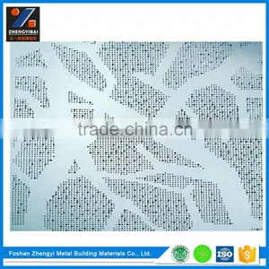 Professional Manufacturer Perforated Metal Panel thumbnail-1