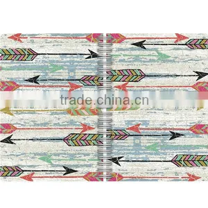 2016 High Quality Shenzhen Spiral Notebook With Custom Printing Supplier thumbnail-3