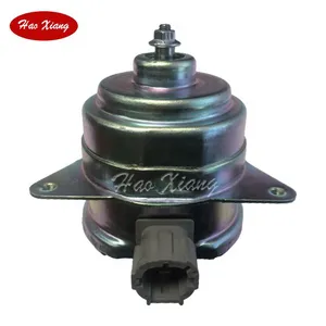 Haoxiang Auto AC Cooling Fan MOTOR Radiator Fan Motor MR314718 For Mitsubishi Outlander II 2006-2012 thumbnail-1