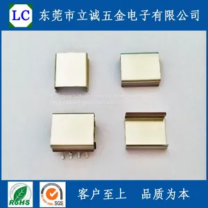 EPC10 Clips,transformer EPC10 Clamps,SUS301 Stainless Steel Material, Thickness 0.2mm, Inventory Wholesale, Fast Delivery. thumbnail-1