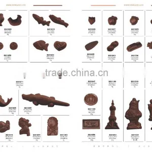 Food Grade Transparent pc Chocolate Bar Mold thumbnail-3