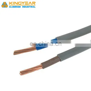 2 Core Coaxial Wire Copper Multi Core Refractory Control Cable Unsheld Control Cable thumbnail-4