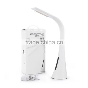 Fashionable Led Table Lamp Lighting Led Table Lamp With 7 Grades Touch Dimmer thumbnail-1