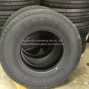 12R22.5 Tyre Manufacturer Wholesale Full Wire Tyre Truck Dump Truck Load Tyre thumbnail-5