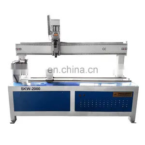 SENKE CNC Cutter Wood CNC Rotary Machine Engraving Machine thumbnail-2