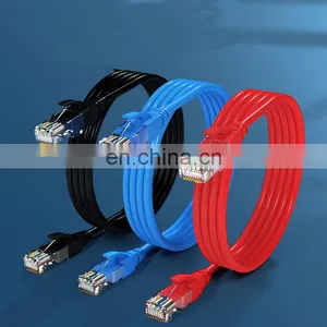 Factory Price Making Machine Ethernet Cat6 Patch Cables Cord thumbnail-3