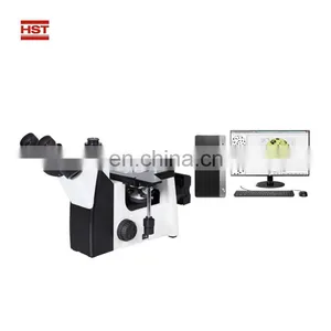 HST-XJP-6AE Trinocular Inverted Metallurgical Microscope thumbnail-5