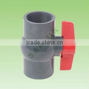 Plastic Ball Valve thumbnail-1