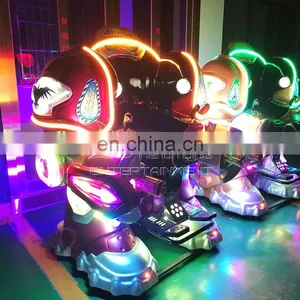 Amusement Park Rides Stock Walking Kids Robot Rides thumbnail-3