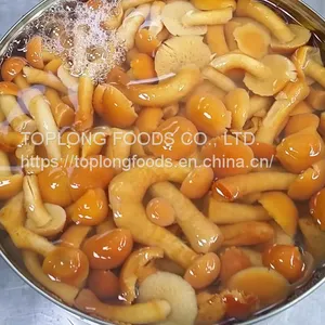Canned Nameko Mushrooms thumbnail-3