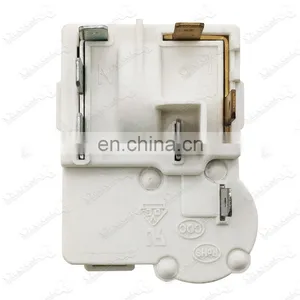 ZHB26-130P15C Refrigerator Compressor PTC 7 Pin Relay Starter Overload Protector thumbnail-5