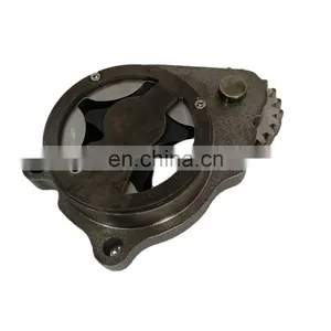 4937408 Lubrication Oil Pump 4BT Diesel Engine Truck Parts Engine Assemble 4937408 thumbnail-1