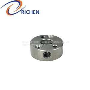 Precision CNC Quick Turned Parts Manufacturers Custom Manufacturing Steel Metal Parts thumbnail-3