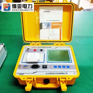 Zinc Oxide Lightning Protection Online Tester DYYB-4A thumbnail-2