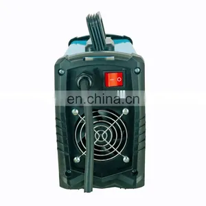 Lake Blue Igbt Battery Rechargeable Multi-function Arc Welding Machine thumbnail-3