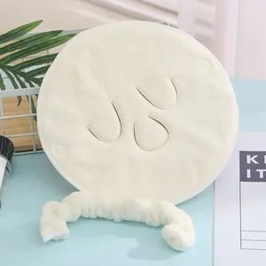 Thickened Coral Fleece Beauty Skin Care Reusable Cold Hot Compress Facial thumbnail-3