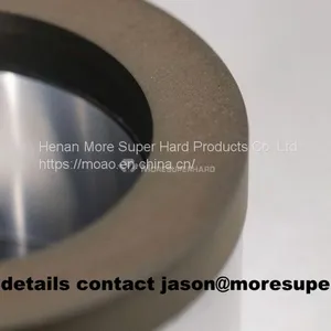 6A2 Resin Bond Diamond Grinding Wheel for Carbide thumbnail-1