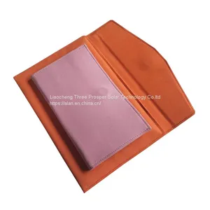3prosper 5V 18W Solar Charger Waterproof Leather Foldable Solar Panel Dual USB Ports thumbnail-3