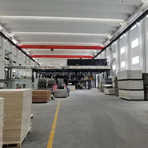 SIP Board Magnesium Oxide Board (MGO Board) Building Construction Panel Material 6mm/8mm/10mm/12mm/20mm thumbnail-2