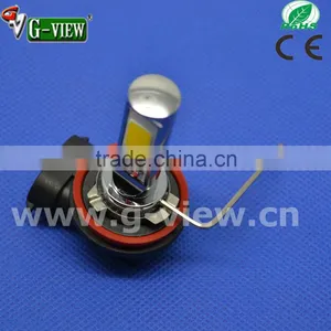 9005 HB3 COB 18W LED Fog Light LED Driving Light Bulbs thumbnail-4