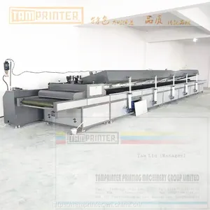 UV Very Glossy Varnish Roll Coating on Paper Board Dryer thumbnail-1