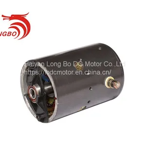 China Famous Manufacturer Made W-8911D 12V Hydraulic dc Carbon Brush Motor for Power Pack thumbnail-2