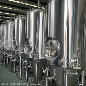 Beer Fermentation Unitank 1-300BBL thumbnail-3