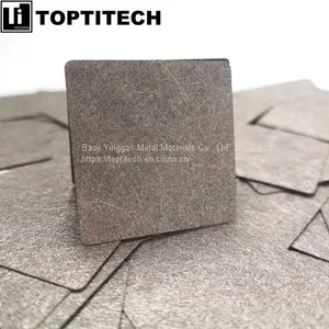 Sintered Nickel Fiber Paper Nickel Felt For GDL thumbnail-1