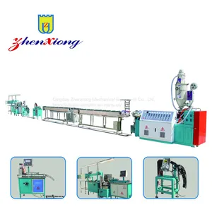 Automatic Soft PVC Plastic Refrigerator Door Gasket Extruding Making Machine Production Line thumbnail-1