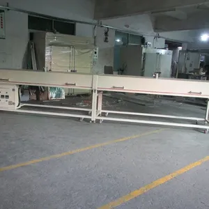 IR Hot Drying Tunnel for Screen Printing Spraying Process thumbnail-5