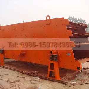 Hot Sellers Vibrating Screen Industrial Waste thumbnail-1
