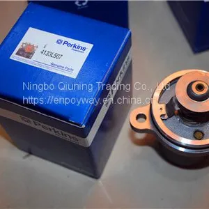 Thermostat Genuine 4133L507 is Suitable for Perkins 1104A Engine Series thumbnail-1