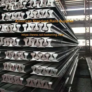 60Lb Rail /Asce 60 Steel Rail in Stock thumbnail-3