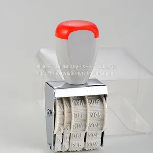 ROLLER NUMBER AND DATE STAMP thumbnail-2
