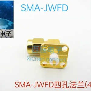 RF Coaxial Connector SMA-JWFD thumbnail-1