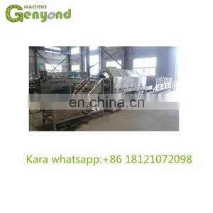 Industrial Fresh Potato Chips Production Line thumbnail-2