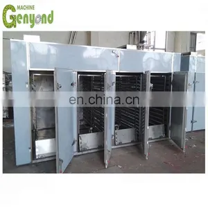 China Small Capacity Sliced Apple Drying Machine thumbnail-4