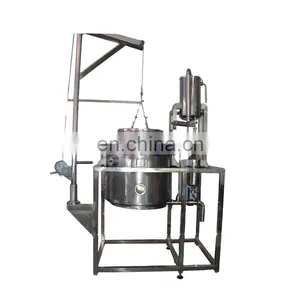 CHINA Factory Ethanol Extract Extraction Equipment Filter Separator System Distillation Machine thumbnail-3