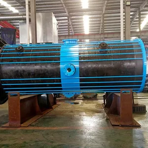 Cylindrical Block Hole Type Graphite Quench Tower for Fine Chemical Industry thumbnail-1