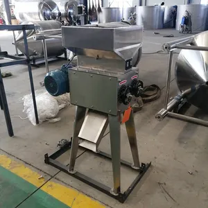 Double Roller Malt Milling Machine for Brewery Use thumbnail-2
