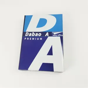 Manufacturers 70gsm 75gsm 80gsm Hard A4 Copy Bond Print Paper Draft Double White Printer Office Copy Paper MAIL+kala@sdzlzy.com thumbnail-1