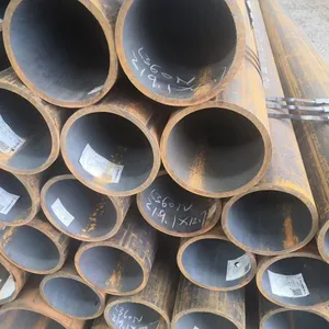 ASTM A333 Gr.6 American Standard Low-temperature Seamless Steel Pipe 355.6 * 1.13 Low-temperature Seamless Pipe thumbnail-4