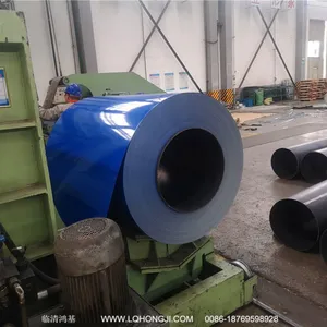 Color - Coated Galvalume Steel Coils, Factory - Direct From China, After - Sales Support thumbnail-1